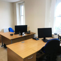 Swan House Offices to Let, Abergavenny